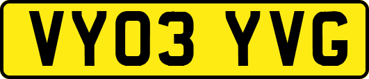 VY03YVG