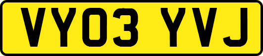 VY03YVJ