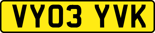 VY03YVK