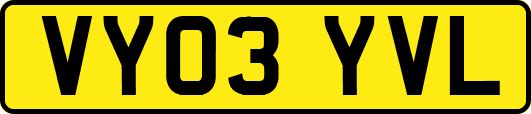 VY03YVL