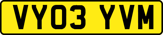 VY03YVM