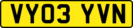 VY03YVN