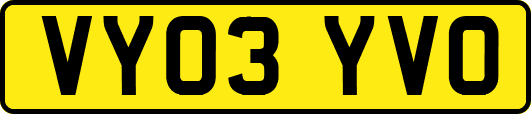 VY03YVO