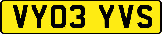 VY03YVS