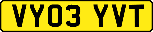 VY03YVT