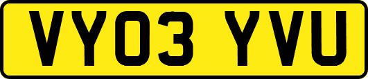 VY03YVU