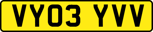 VY03YVV