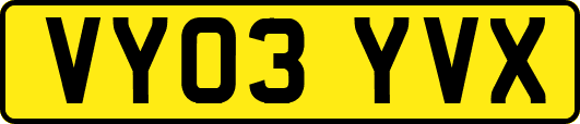 VY03YVX