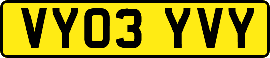 VY03YVY
