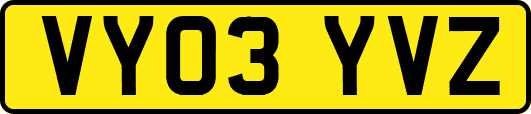 VY03YVZ