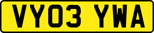 VY03YWA
