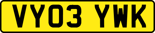 VY03YWK