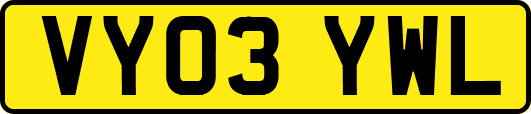 VY03YWL