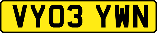 VY03YWN