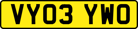 VY03YWO