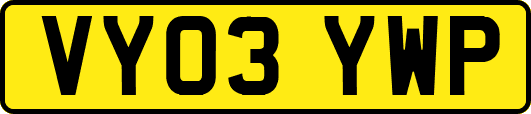 VY03YWP