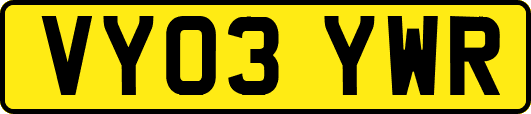 VY03YWR