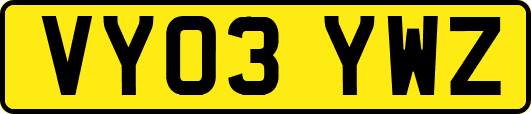 VY03YWZ