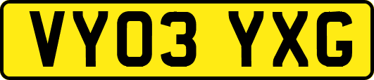 VY03YXG