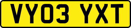 VY03YXT