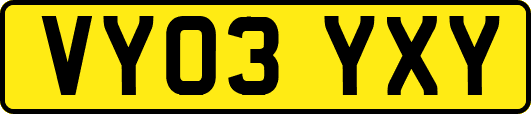 VY03YXY