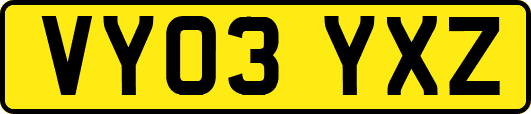 VY03YXZ