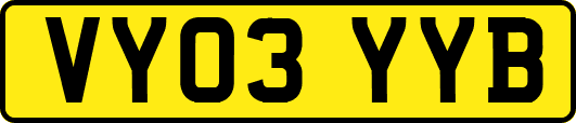 VY03YYB