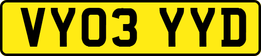 VY03YYD