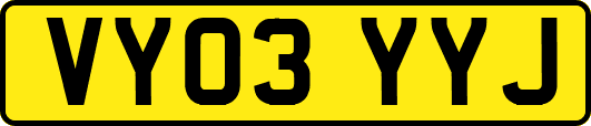 VY03YYJ