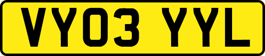 VY03YYL
