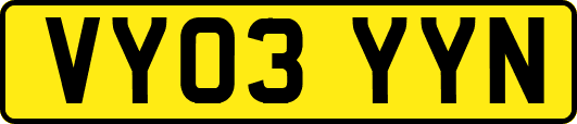 VY03YYN