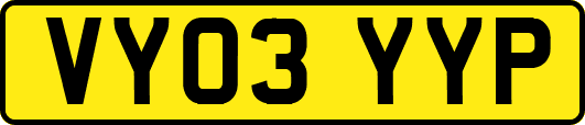VY03YYP