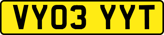 VY03YYT