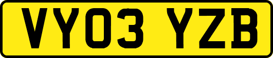 VY03YZB