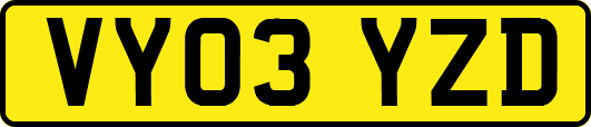 VY03YZD