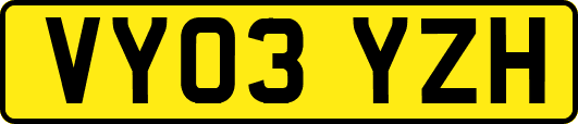 VY03YZH