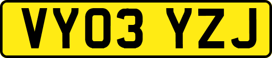 VY03YZJ