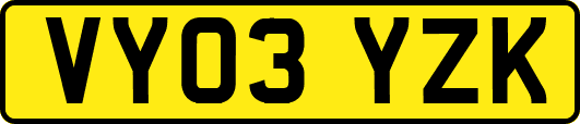VY03YZK