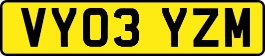 VY03YZM