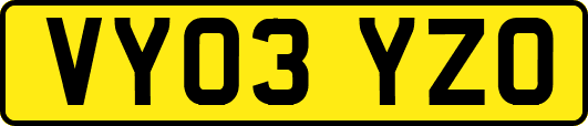 VY03YZO