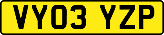 VY03YZP