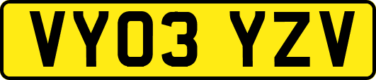 VY03YZV