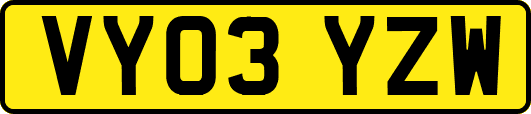 VY03YZW