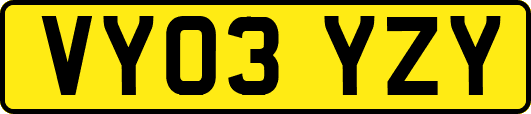VY03YZY