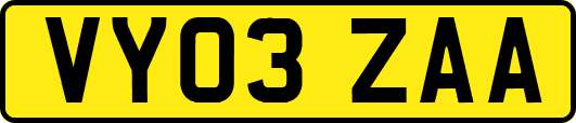 VY03ZAA
