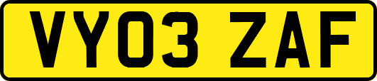 VY03ZAF
