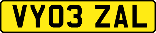 VY03ZAL