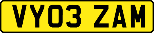 VY03ZAM