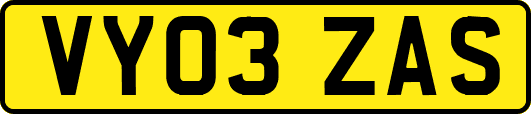 VY03ZAS