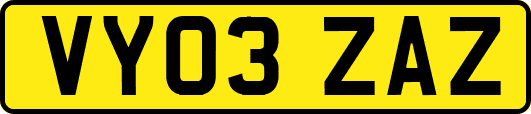 VY03ZAZ